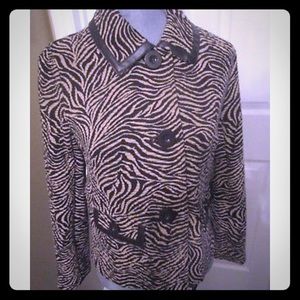 JM Collection Blazer